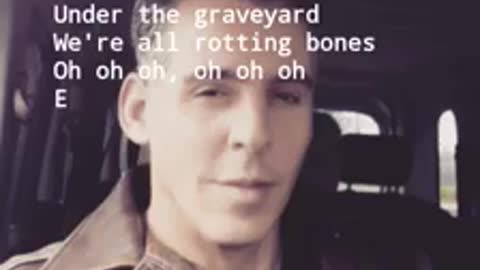 Ozzy - Under The Graveyard