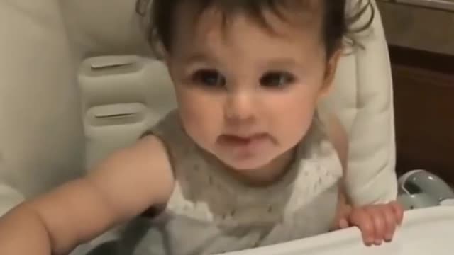 Cute baby