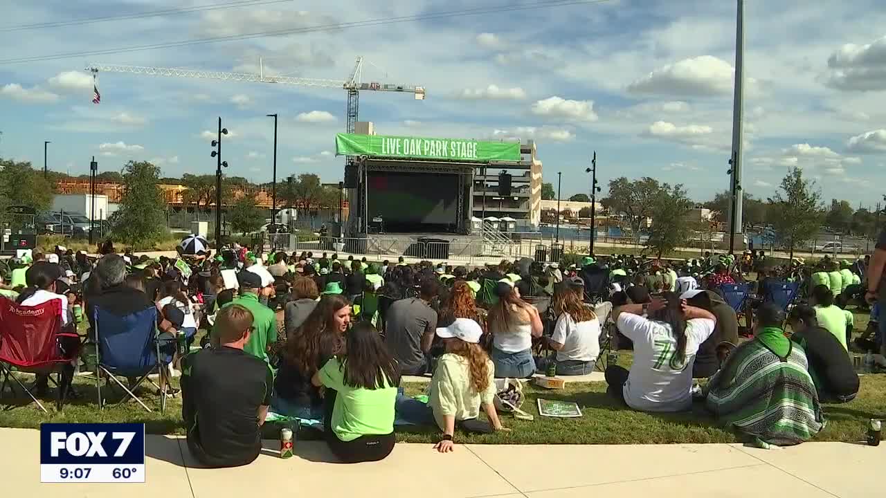 Austin FC season officially comes to an end after MLS Western Conference loss FOX 7 Austin