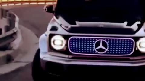 Luxury Mercedes Motivation