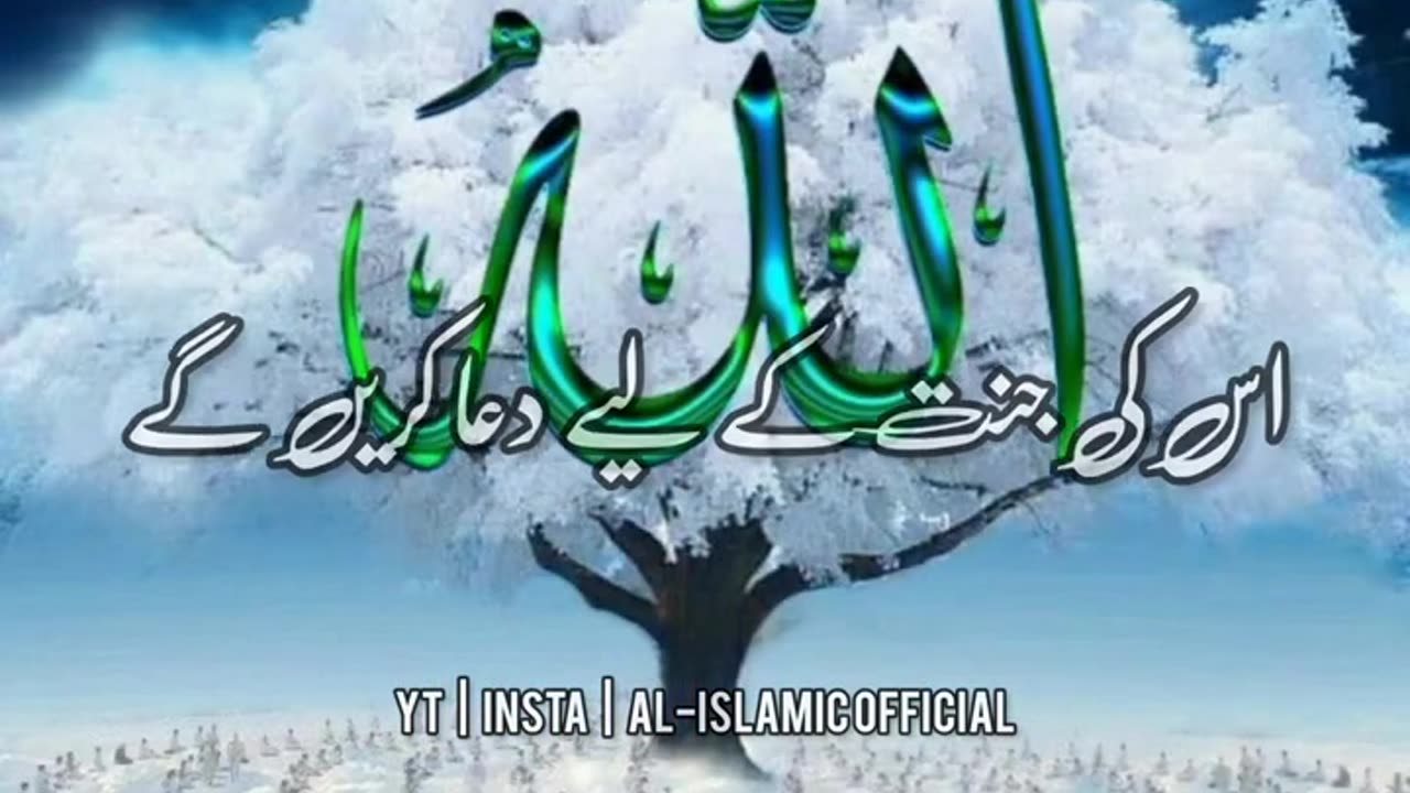 Hazrat Ali Farmate Hai - Shab e Qadr - Urdu Islamic Whatsapp Status