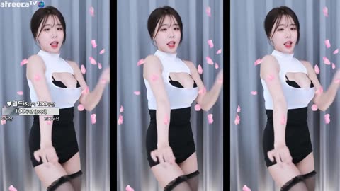 Super hot korean bj girl