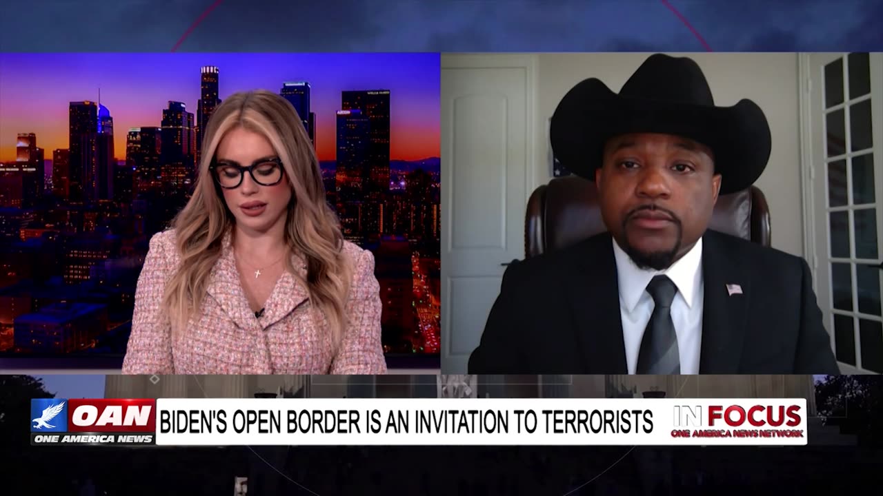 IN FOCUS: Illegal Alien Invasion at the Southern Border with Dr. Tre Pennie - OAN