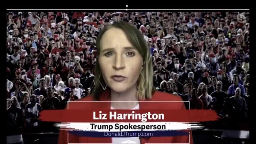 The RETURN of the GREAT MAGA KING, @KariLake unleashed, DURHAM,