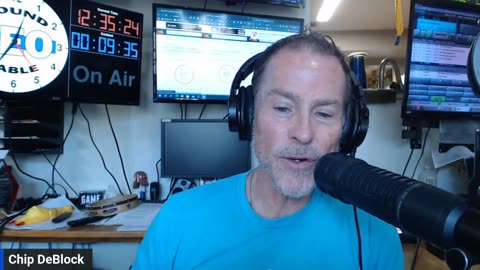 LEO Round Table - Thu, Jun 22nd - 12pm ET - S08E107