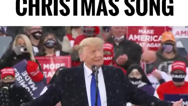 Merry Christmas Sleepy Joe