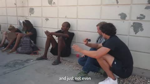 We Investigated the City That Burns Homeless People Alive