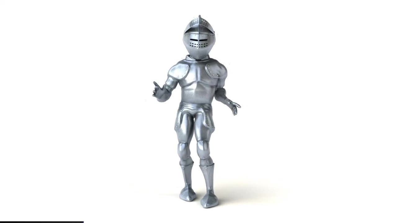 Polite High-Class Robot Dance: The Latest Trend in Dance Moves