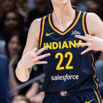 Caitlin Clark's WNBA Rise: From College to Pros #CaitlinClark #WNBAStardom #BasketballJourney