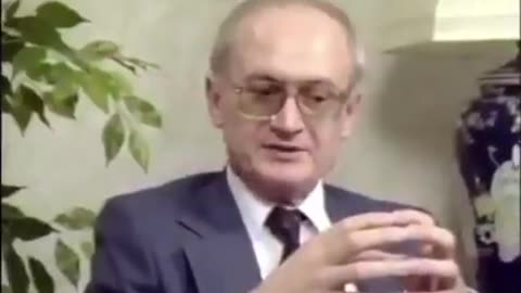 Yuri Bezmenov Explains "Ideological Subversion" 1984