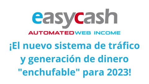 SISTEMA PLUG-IN DE TRÁFICO Y GENERACIÓN DE DINERO.