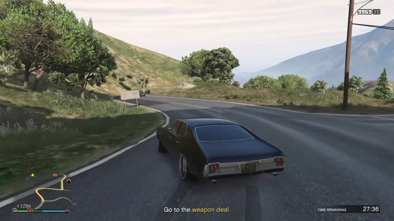 GTA Drift