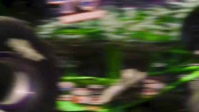 Grave digger awesome