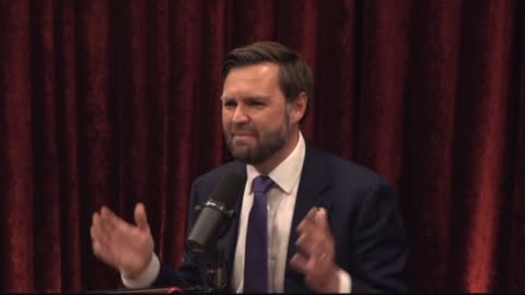 Joe Rogan Experience #2221 : TRUMP'S VP-Pick JD VANCE