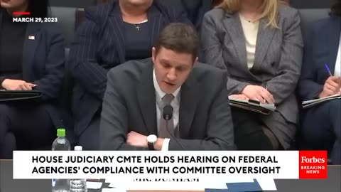 'Thank You For Doing What Jim Jordan Wasn't Willing To Do'- Swalwell Mocks Jordan Over Subpoena