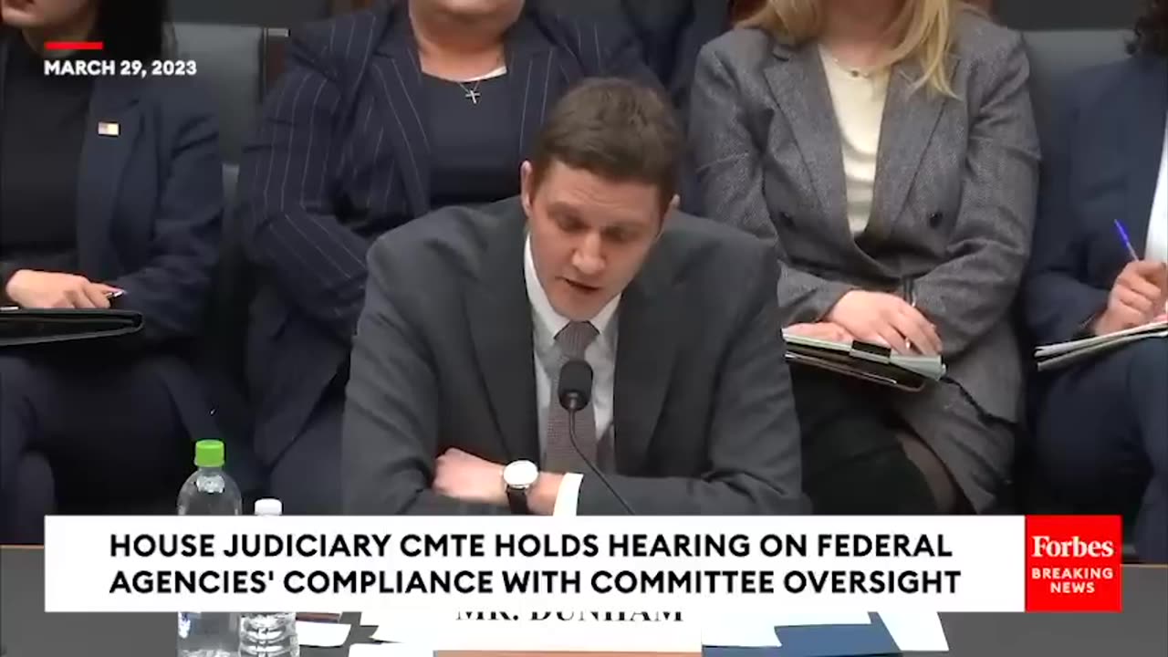 'Thank You For Doing What Jim Jordan Wasn't Willing To Do'- Swalwell Mocks Jordan Over Subpoena