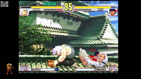 Street Fighter 3rd Strike_ Hugo