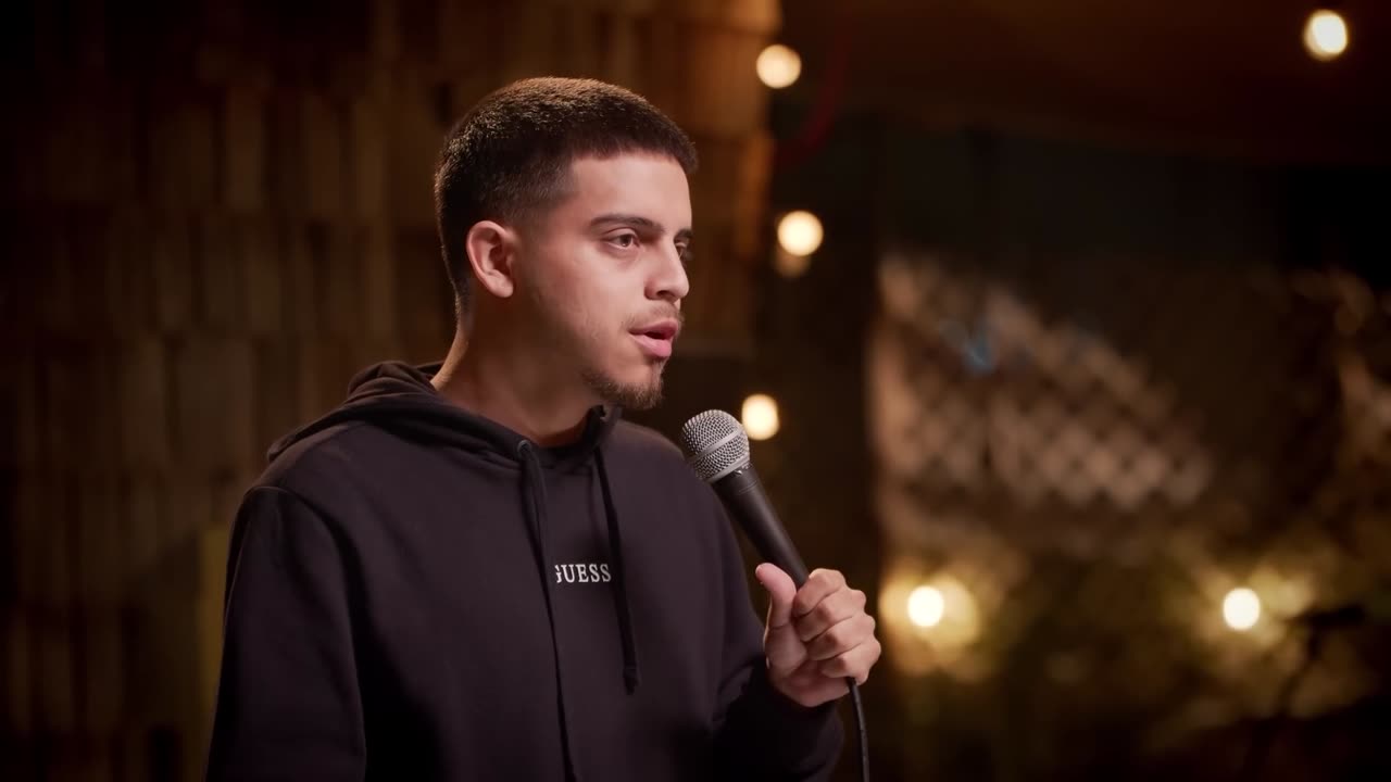 Texas Vs. California | Ralph Barbosa | Stand Up Comedy