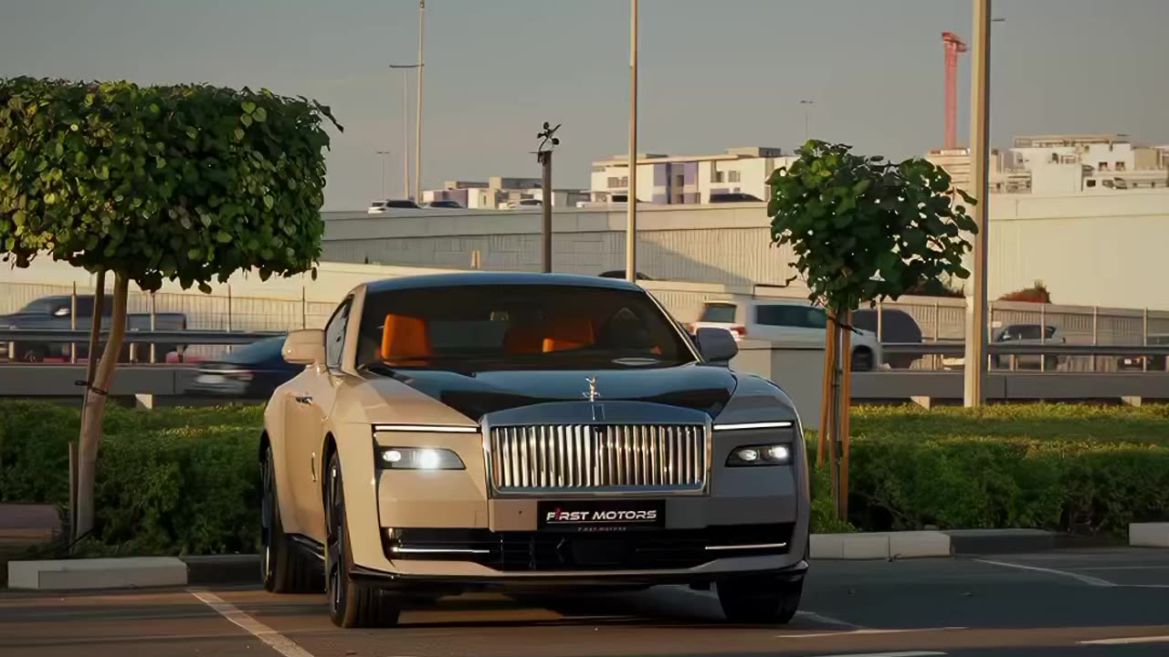 Rolls Royce