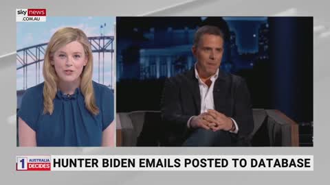 What other countries are talking about that USA has a media blackout!