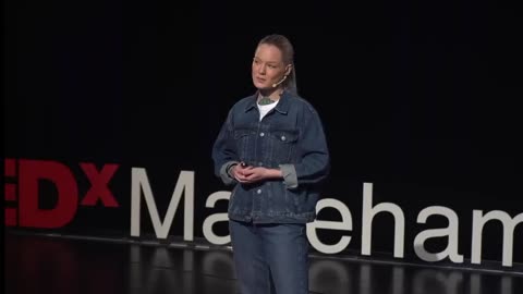 Why some people worry their partners cheat - Katrin Berndt - TEDxMariehamn