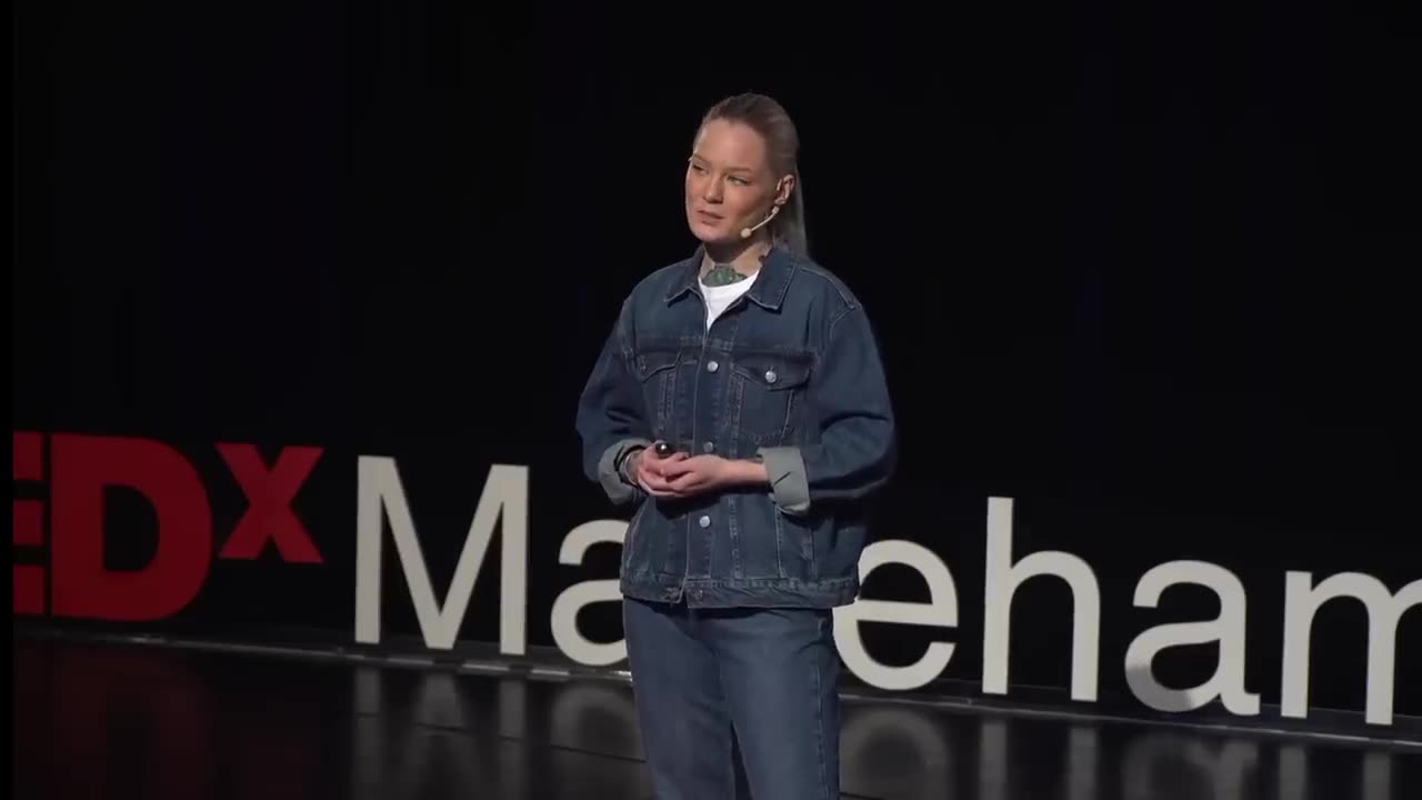 Why some people worry their partners cheat - Katrin Berndt - TEDxMariehamn