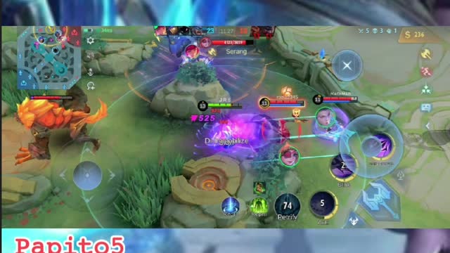 DYROTTH - MOBILE LEGEND BANG BANG INDONESIAN PLAYER