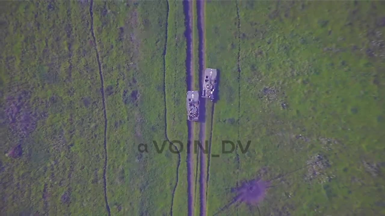 The Counter Offensive Continues: Another Ukrainian APC is Destroyed by Lancet Drone
