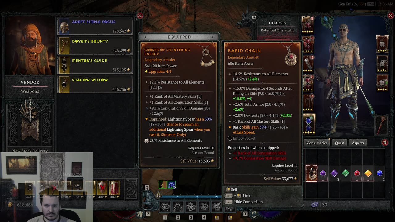 Diablo IV Torment