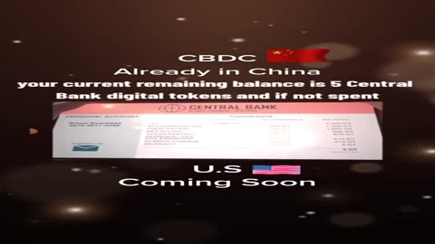 CBDC Are You Ready