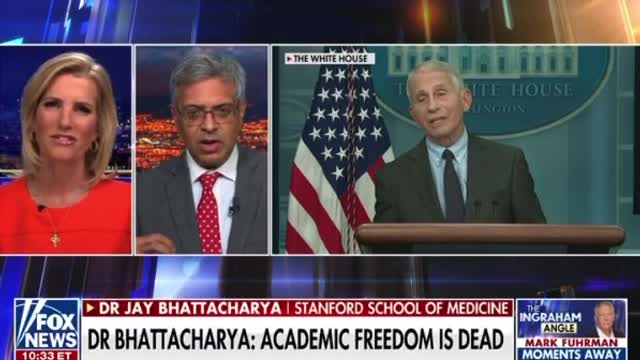 Here's your Fauci you all believed in!!!