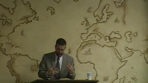 pastor steven anderson - setting the bar too low