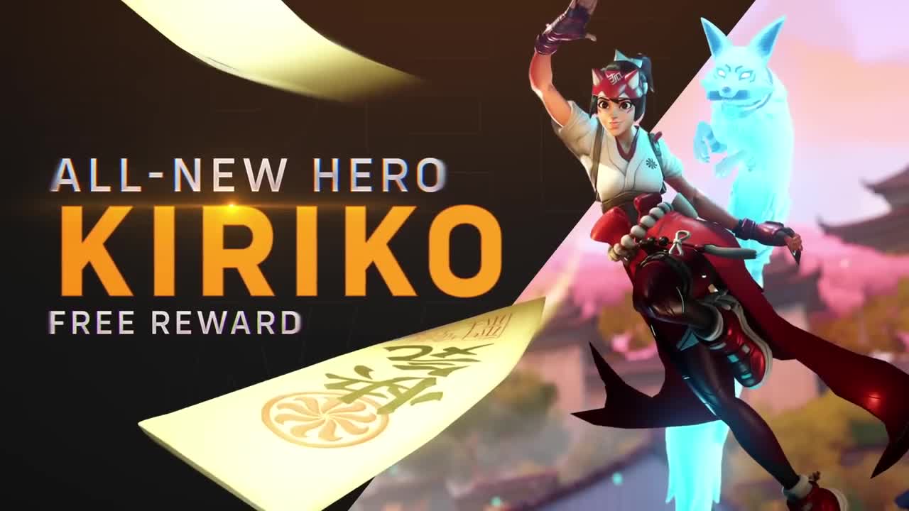 Overwatch 2 - NEW HERO Kiriko Reveal, Battle Pass, Shop, Unlocks and MORE