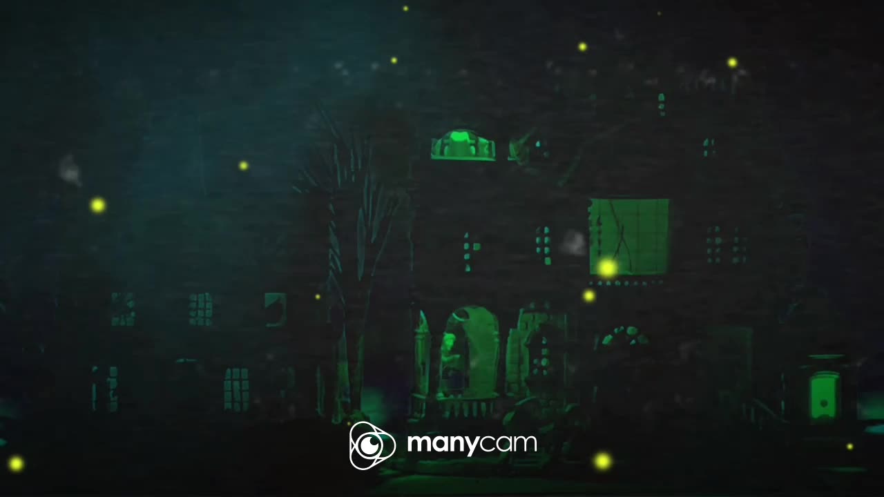 Spooky Log Night 2