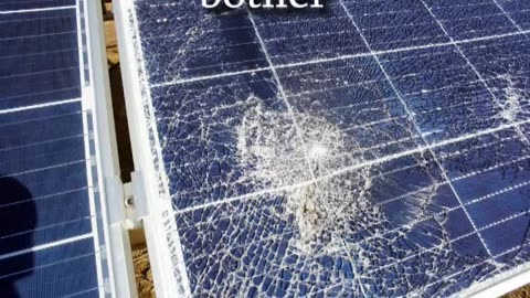 The Renewable Green Energy Paradox