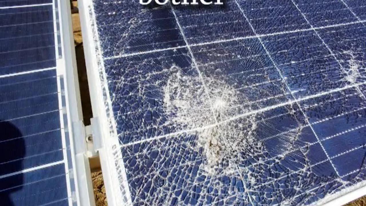 The Renewable Green Energy Paradox