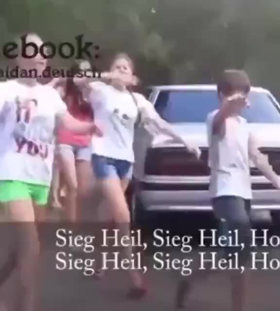 SS1145 - Sieg Heil