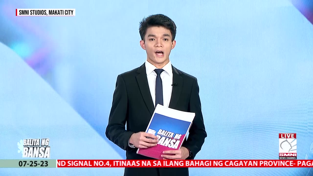 Wind signal no.4, itinaas na sa ilang bahagi ng Cagayan province- PAGASA