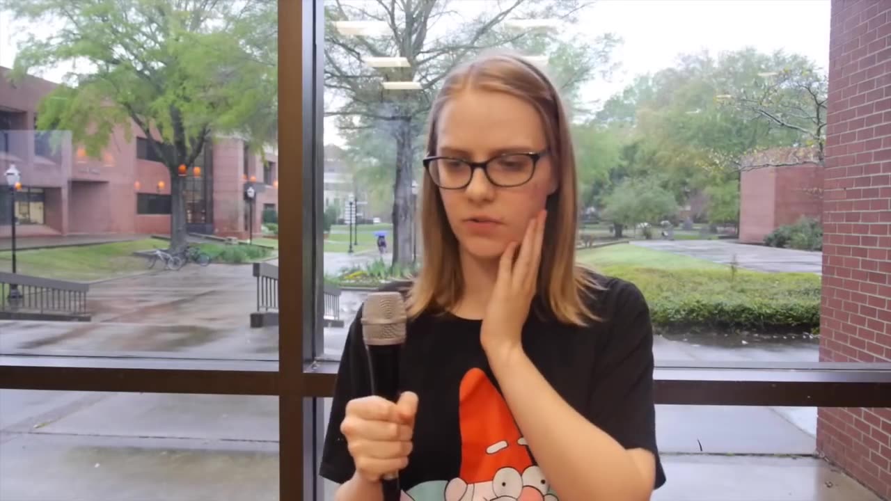 Collage Students Vs US Citizen Test