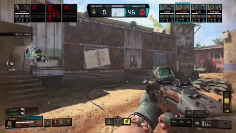 Call of Duty Black Ops 4 BO4 LEAGUE