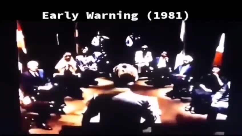 Another Predictive Programming: Early Warning (1981)