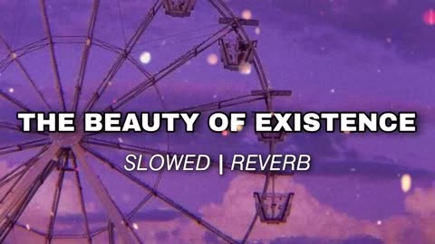 The Beauty of Existence | The Most Beautiful Nasheed | Slowed and Reverb | Al Muqit