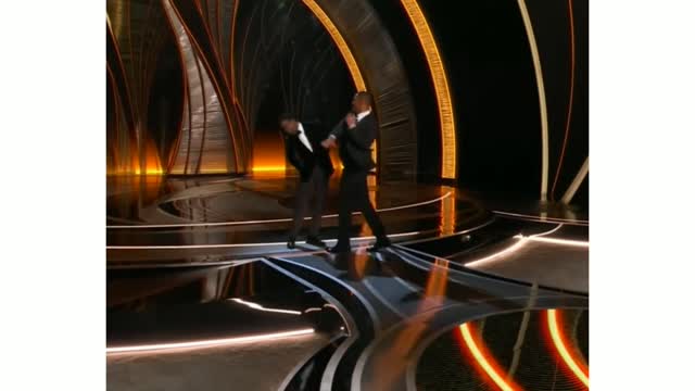 [NEWS] Will Smith SLAPS Chris Rock at Oscars 2022