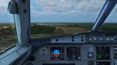 P3DV3 I Landing Cali - Colombia PKSIM (SKCL)