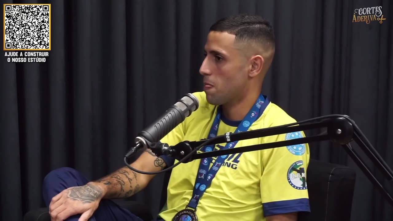 Como é LUTAR com um RUSSO À Deriva Cortes