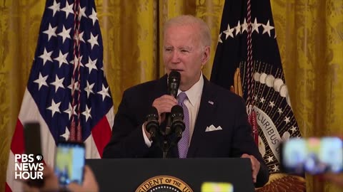 "Hush Up, Boy!" - Biden LASHES OUT At First Muslim Federal Judge