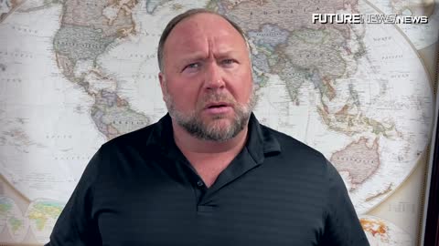 Alex Jones Responds To The Grounding Of Aircraft Due To The 5G Rollout