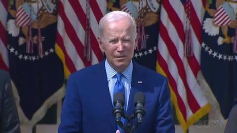 U.S. President Joe Biden on rail dispute: Workers deserve dignity and benifits