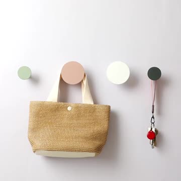 SALE!! Wall Hooks Housekeeper on wall Coat Hat Hooks