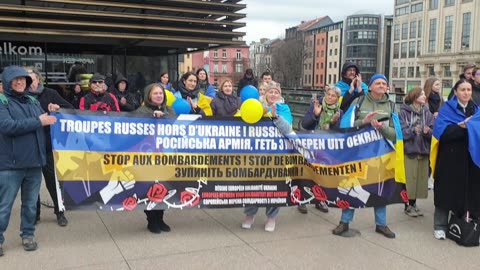 Ukraine-Gent-video-1